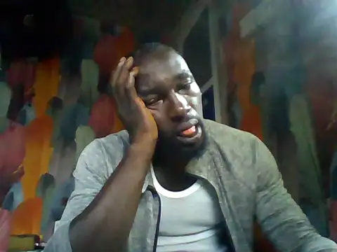Snapshot of BlaqAarow chatting on July 10, 2026, 9:42 am BlaqAarow online show from July 10, 2026, 9:42 am
