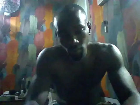 Snapshot of BlaqAarow chatting on July 7, 2026, 5:43 am BlaqAarow online show from July 7, 2026, 5:43 am