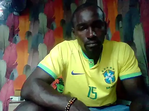 Snapshot of BlaqAarow chatting on July 21, 2026, 9:43 am BlaqAarow online show from July 21, 2026, 9:43 am
