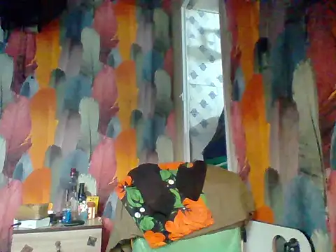 Snapshot of BlaqAarow chatting on July 19, 2026, 6:55 am BlaqAarow online show from July 19, 2026, 6:55 am