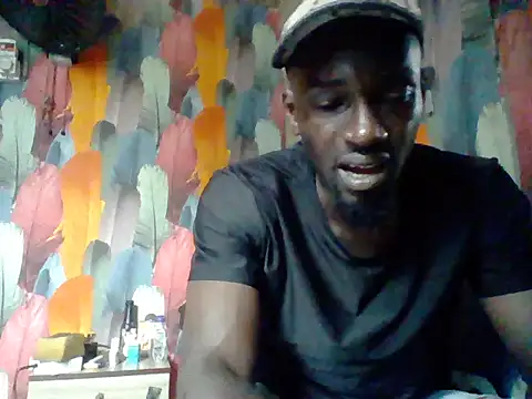 Snapshot of BlaqAarow chatting on June 29, 2026, 1:55 pm BlaqAarow online show from June 29, 2026, 1:55 pm