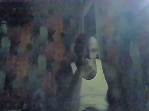 Snapshot of BlaqAarow chatting on July 9, 2026, 12:22 am BlaqAarow online show from July 9, 2026, 12:22 am