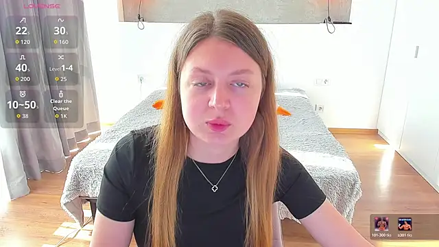 Kitkatvel online show from June 17, 2026, 5:40 am