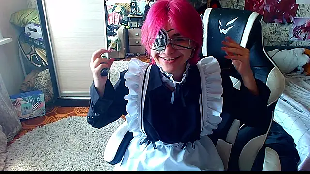 Snapshot of Michiyo_Gotou chatting on May 26, 2026, 8:45 am Michiyo Gotou online show from May 26, 2026, 8:45 am