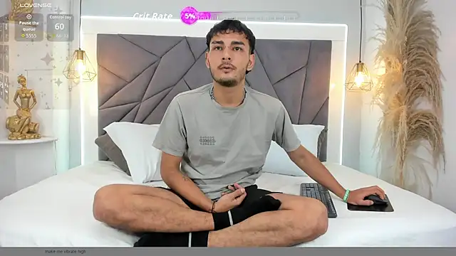 LiamBlake  online show from June 21, 2026, 5:24 am
