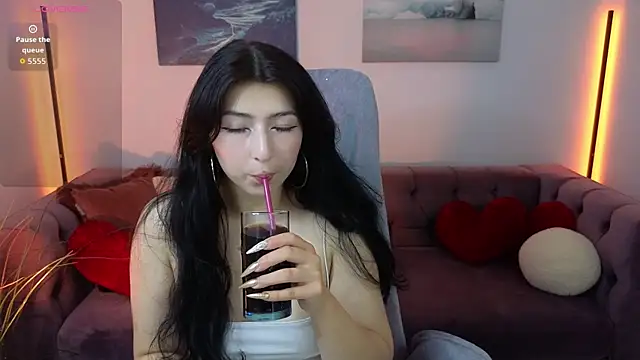 Snapshot of Vanessa_LimX chatting on July 29, 2026, 12:37 pm Vanessa LimX online show from July 29, 2026, 12:37 pm