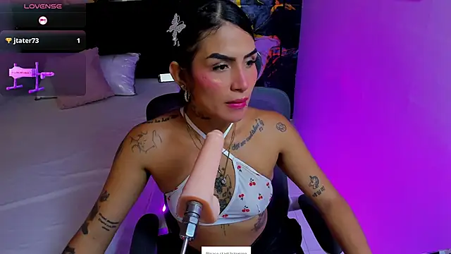 Alanna Wild online show from June 27, 2026, 6:47 pm