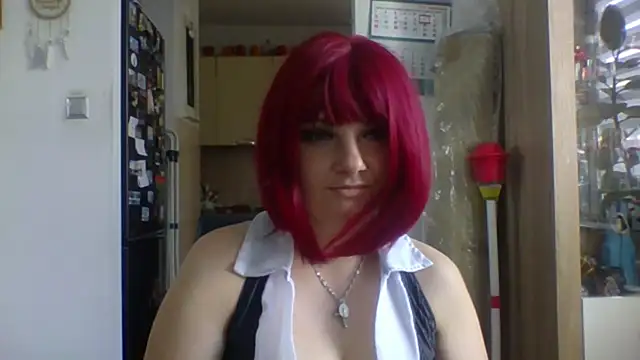 MeganFlirt online show from June 9, 2026, 10:27 am
