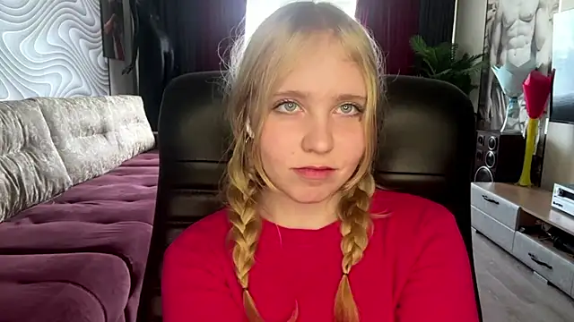AnnyRocky online show from June 28, 2026, 11:27 am