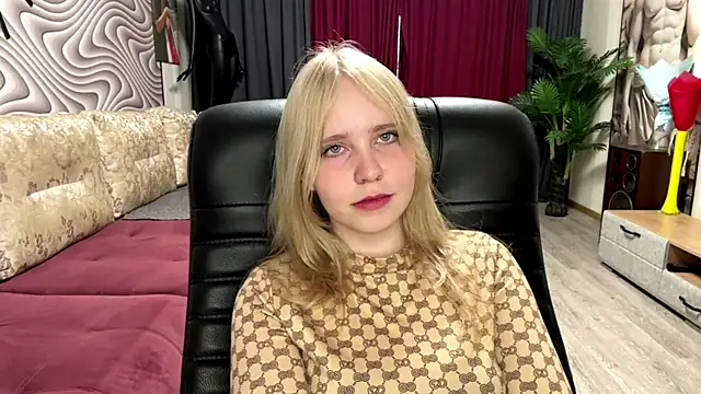 AnnyRocky online show from June 13, 2026, 12:25 pm