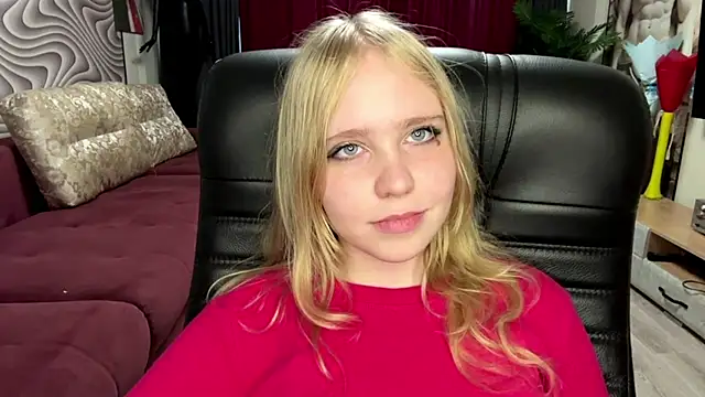 AnnyRocky online show from June 20, 2026, 8:19 am