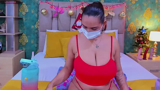 SamyPrincexx online show from December 18, 2025, 7:50 pm