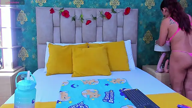 SamyPrincexx online show from November 17, 2025, 8:02 pm