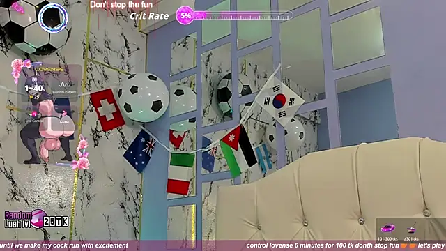 Snapshot of Bell_Rose chatting on June 17, 2026, 2:05 pm Bell Rose online show from June 17, 2026, 2:05 pm