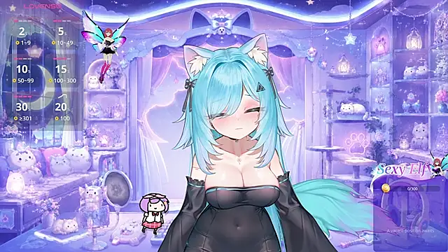 Mei Azure online show from June 8, 2026, 8:31 pm