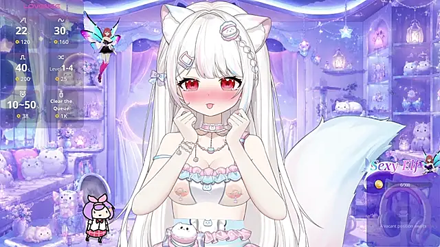 Mei Azure online show from July 6, 2026, 4:09 pm