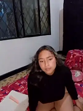 Evangeline Salas online show from May 30, 2026, 1:34 am