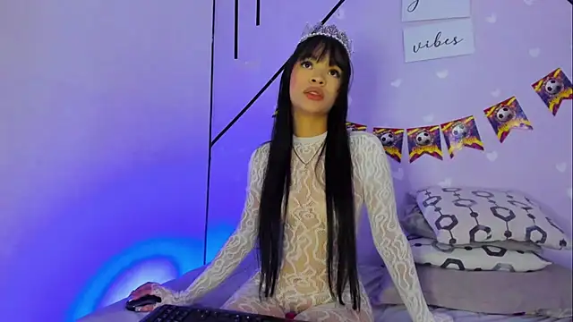 Snapshot of AmaiaHarpper chatting on July 9, 2026, 1:10 pm AmaiaHarpper online show from July 9, 2026, 1:10 pm