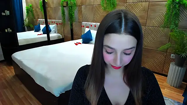 Snapshot of FlirtySpark chatting on July 6, 2026, 10:11 am FlirtySpark online show from July 6, 2026, 10:11 am