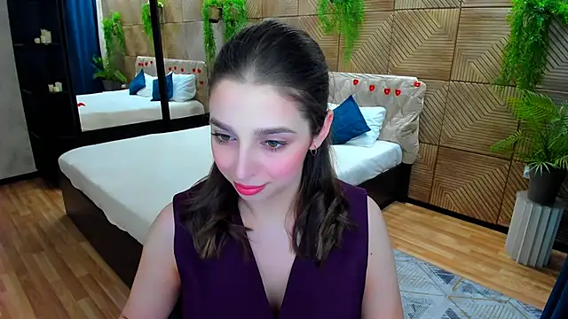 Snapshot of FlirtySpark chatting on June 13, 2026, 7:23 pm FlirtySpark online show from June 13, 2026, 7:23 pm