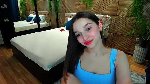 Snapshot of FlirtySpark chatting on July 4, 2026, 4:19 am FlirtySpark online show from July 4, 2026, 4:19 am