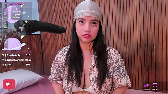 dalia snow online show from June 20, 2026, 12:21 pm