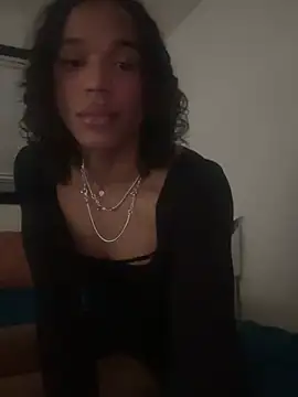 AphrodisiaEthereal online show from May 29, 2026, 3:45 am