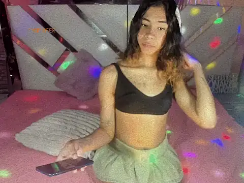 dayana sweetx online show from May 29, 2026, 4:18 am