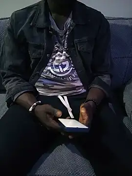 Bigblackman25 online show from July 7, 2026, 8:23 pm