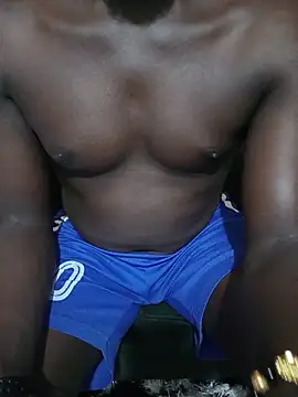 Bigblackman25 online show from June 10, 2026, 2:46 am