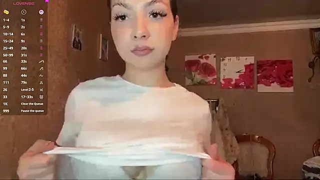 MargyClingingsmith online show from June 30, 2026, 7:58 pm