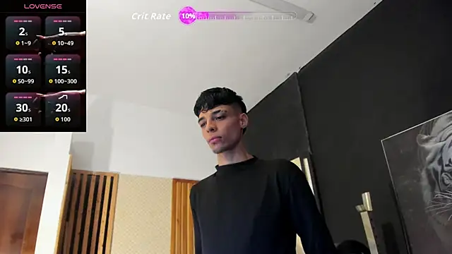Snapshot of Yeidonn chatting on June 24, 2026, 3:27 am Yeidonn online show from June 24, 2026, 3:27 am