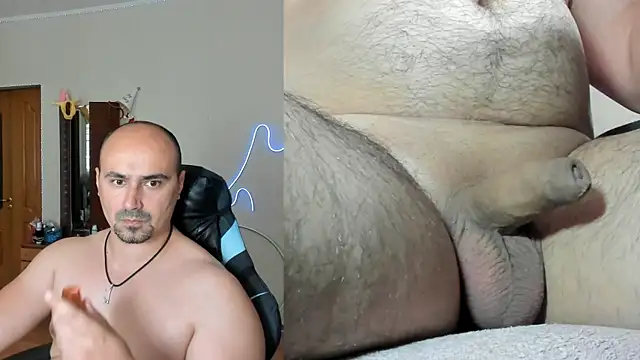 -SexyDaddy- online show from June 9, 2026, 10:16 am