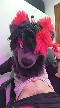 Snapshot of RadPawz_furry chatting on July 17, 2026, 4:15 pm RadPawz furry online show from July 17, 2026, 4:15 pm