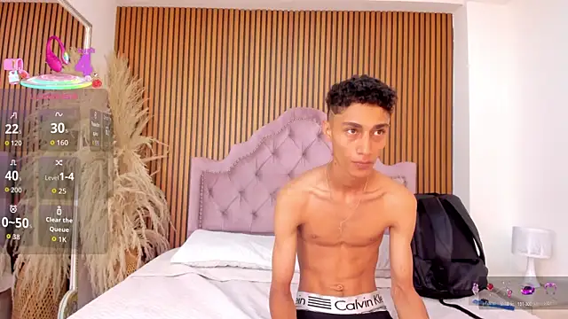 LucasJhonson  online show from July 9, 2026, 10:53 pm
