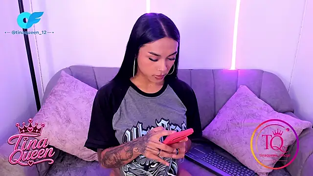  Tinaqueen online show from June 24, 2026, 1:53 pm