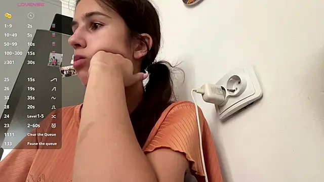 Snapshot of SindyKay chatting on July 3, 2026, 5:14 am SindyKay online show from July 3, 2026, 5:14 am