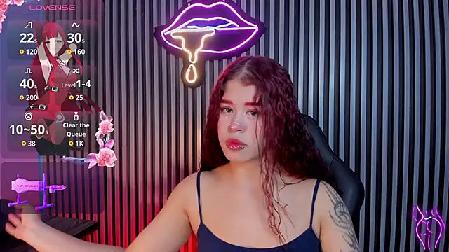 Snapshot of Valka_teen1 chatting on June 20, 2026, 2:49 am Valka teen1 online show from June 20, 2026, 2:49 am