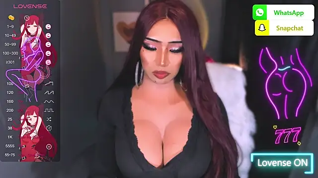Attractive Goddess Isla online show from June 7, 2026, 7:19 pm