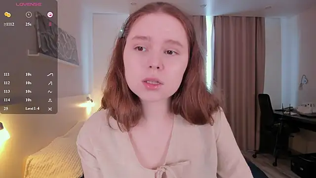 Snapshot of Teasemelisa chatting on June 19, 2026, 6:19 am Teasemelisa online show from June 19, 2026, 6:19 am