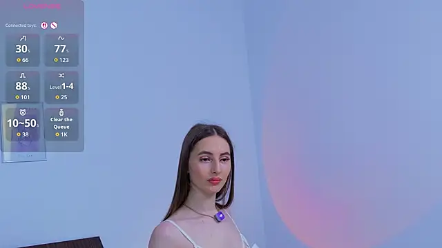 JennyBbunny online show from July 10, 2026, 8:14 am