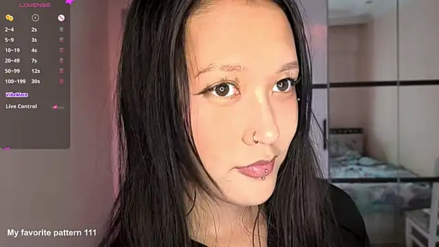 AyaWildfire online show from July 11, 2026, 2:39 pm