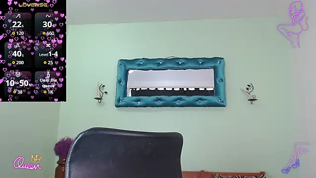 Snapshot of _Victoria_Jones_ chatting on July 9, 2026, 7:24 pm Victoria Jones online show from July 9, 2026, 7:24 pm