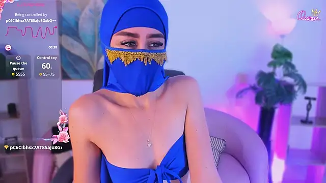 Snapshot of Alina_Malak chatting on June 30, 2026, 3:01 pm Alina Malak online show from June 30, 2026, 3:01 pm