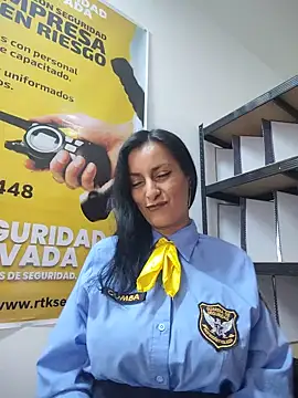 ALEJANDRA  28 online show from July 13, 2026, 12:48 pm