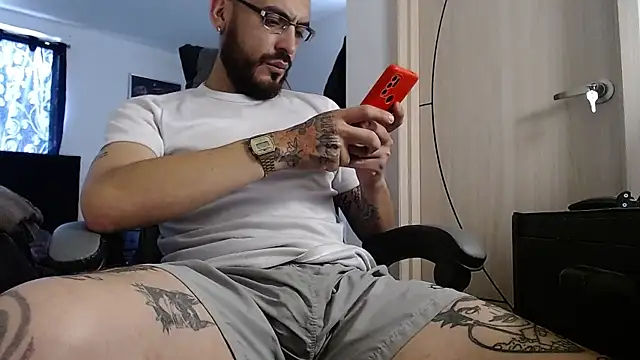 MalekXarxxx online show from June 9, 2026, 3:46 pm