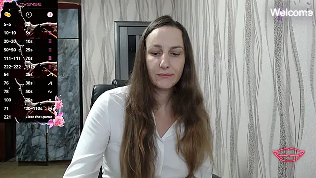 Snapshot of Yevgeshka-Milashka chatting on September 9, 2025, 4:00 am Yevgeshka-Milashka online show from September 9, 2025, 4:00 am