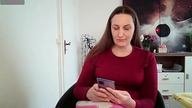Snapshot of Yevgeshka-Milashka chatting on March 16, 2025, 3:17 pm Yevgeshka-Milashka online show from March 16, 2025, 3:17 pm