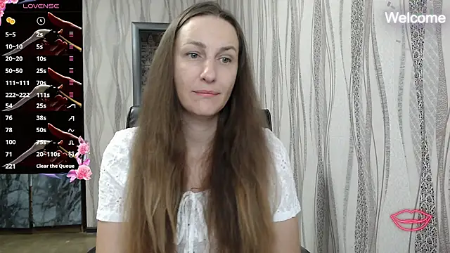 Snapshot of Yevgeshka-Milashka chatting on September 10, 2025, 5:06 am Yevgeshka-Milashka online show from September 10, 2025, 5:06 am