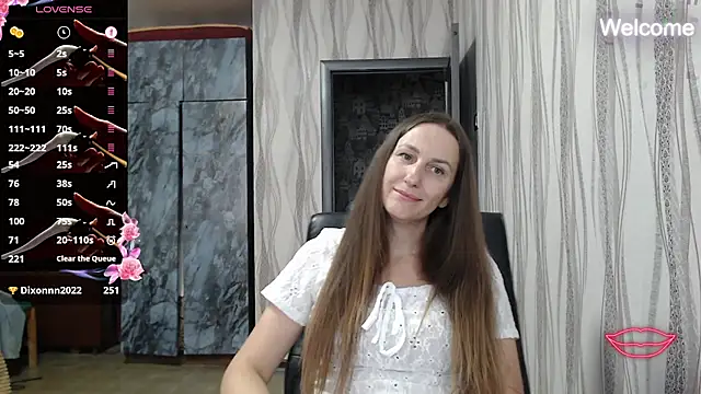 Snapshot of Yevgeshka-Milashka chatting on September 13, 2025, 8:14 am Yevgeshka-Milashka online show from September 13, 2025, 8:14 am